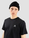 Converse Standard Fit Left Chest Star Chev Emb T-Shirt