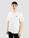 Converse Standard Fit Left Chest Star Chev Emb Camiseta