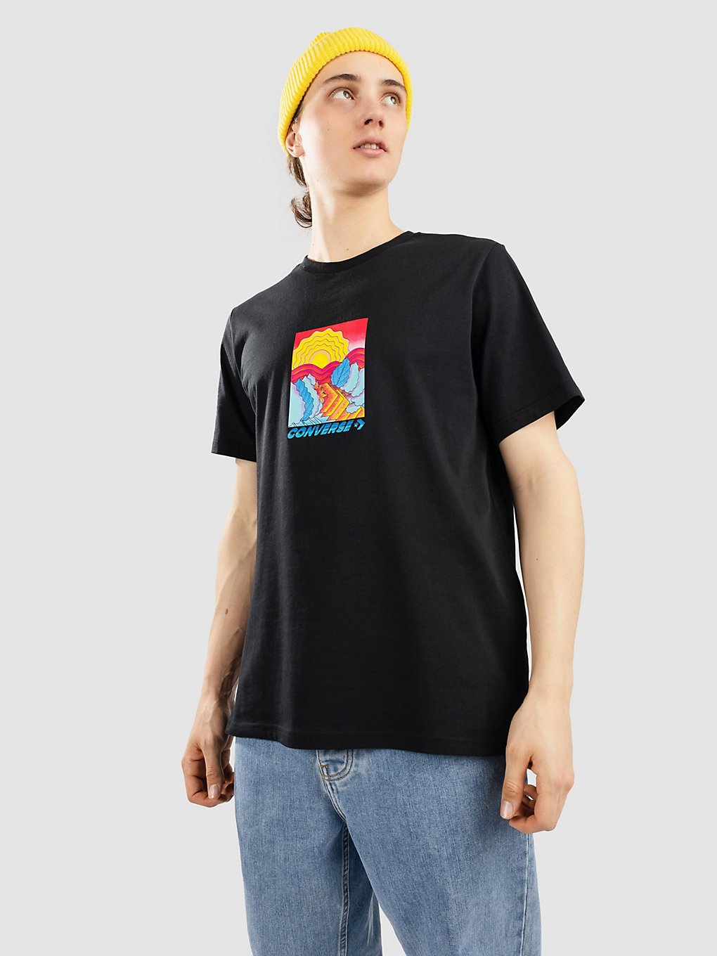 Converse Layers Of Earth T-Shirt converse black kaufen