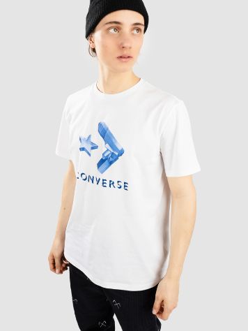 Converse Crystals T-skjorte