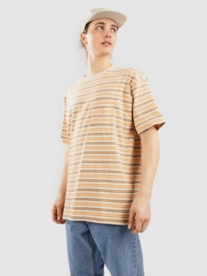 Converse Yarn Dye Striped Pocket T-Shirt