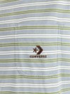 Converse Yarn Dye Pocket T-shirt