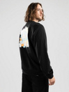 Converse Game Clouds Crew Felpa