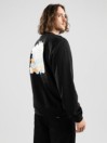 Converse Game Clouds Crew Felpa