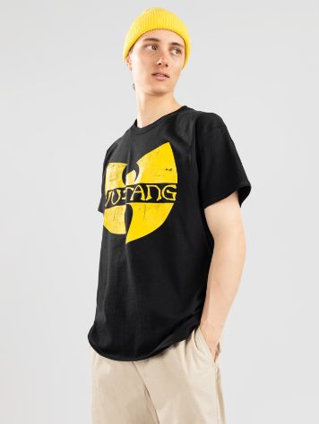 Wu Tang Logo T-Shirt