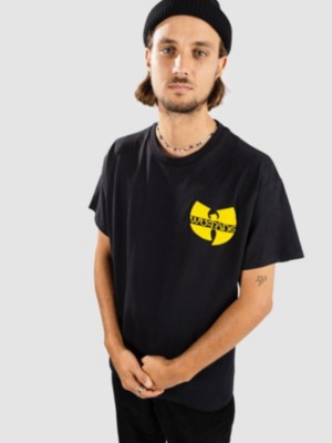 Wu Tang Small Logo T-Shirt black kaufen