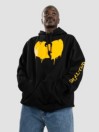 Wu Tang Sliding Logo Mikina s kapucí
