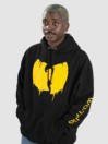 Wu Tang Sliding Logo Mikina s kapucí