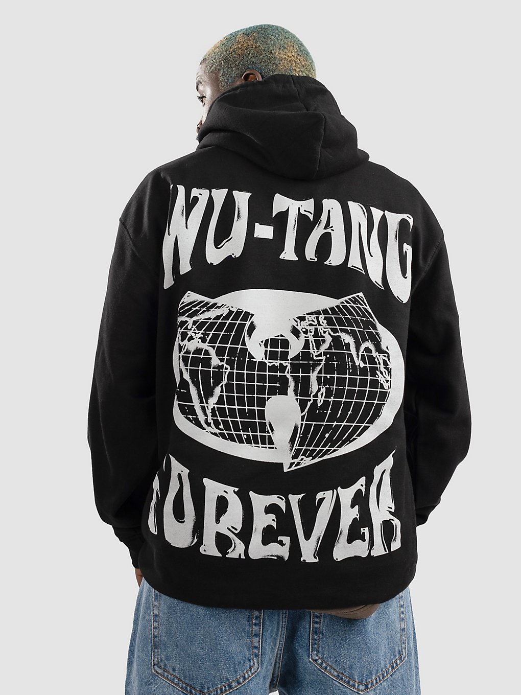 Wu Tang Forever F&B Hoodie black kaufen