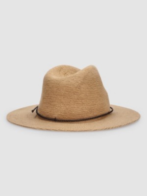 Spice Temple Knit Panama Hatt