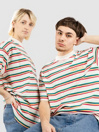 Staycoolnyc Rainbow Stripe T-Shirt