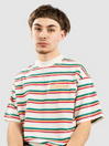 Staycoolnyc Rainbow Stripe T-Shirt