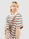 Staycoolnyc Rainbow Stripe T-Shirt