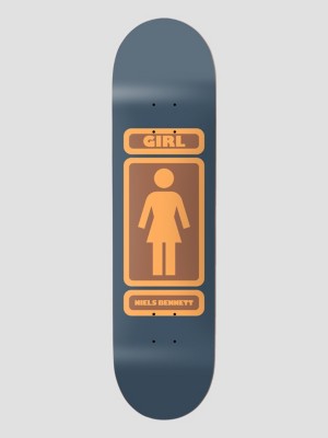 Girl 8.25" Skateboard Deck uni sk8park.de