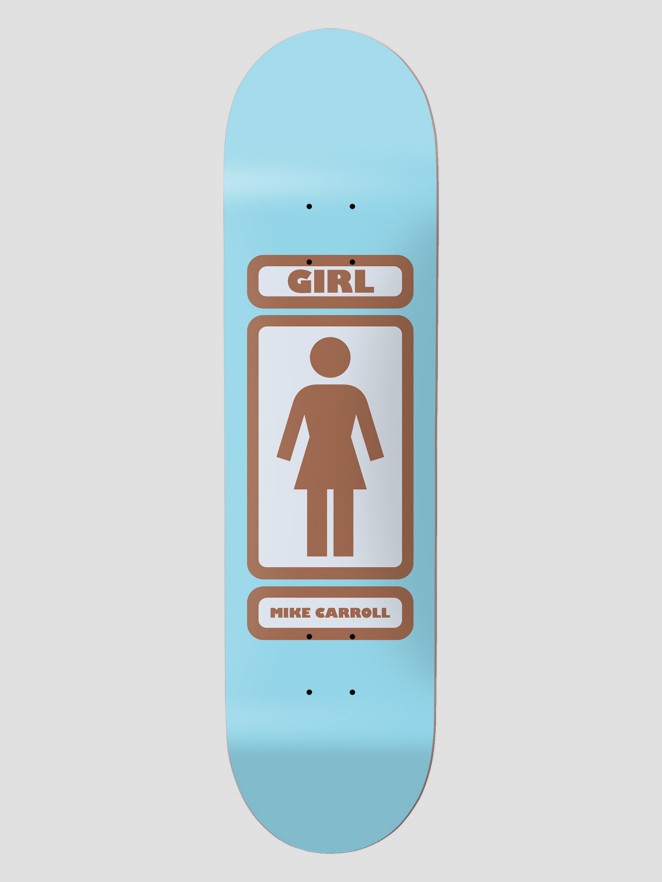 Girl Carroll 8.375″ Skateboard Deck