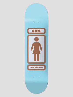 Girl Carroll 8.375&quot; Skateboard Deck