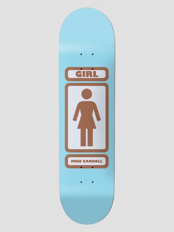 Girl Carroll 8.375&quot; Skateboardov&aacute; deska