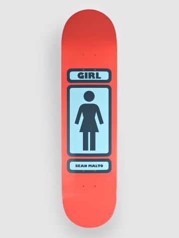 Girl Malto 8.0&quot; Skateboard deck