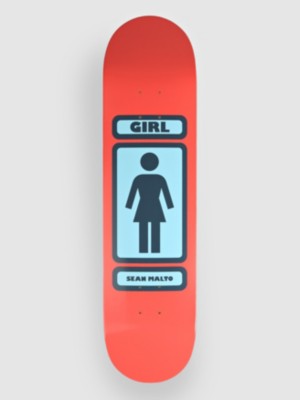 Girl Malto 8.0 Planche de skate - Achat sur Blue Tomato