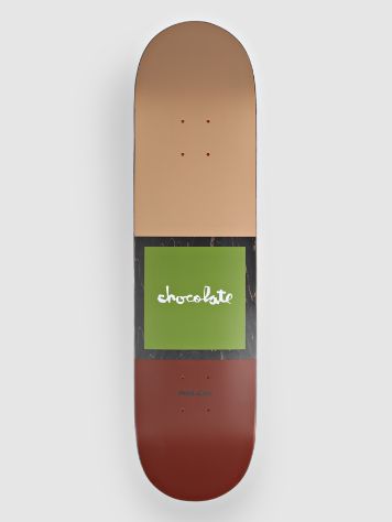 Chocolate Alvarez 8.0&quot; Skateboard Deck
