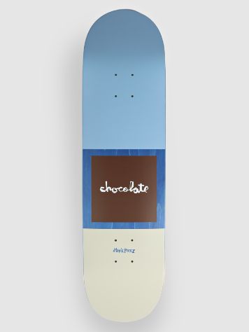 Chocolate Perez 8.4&quot; Skateboard Deck