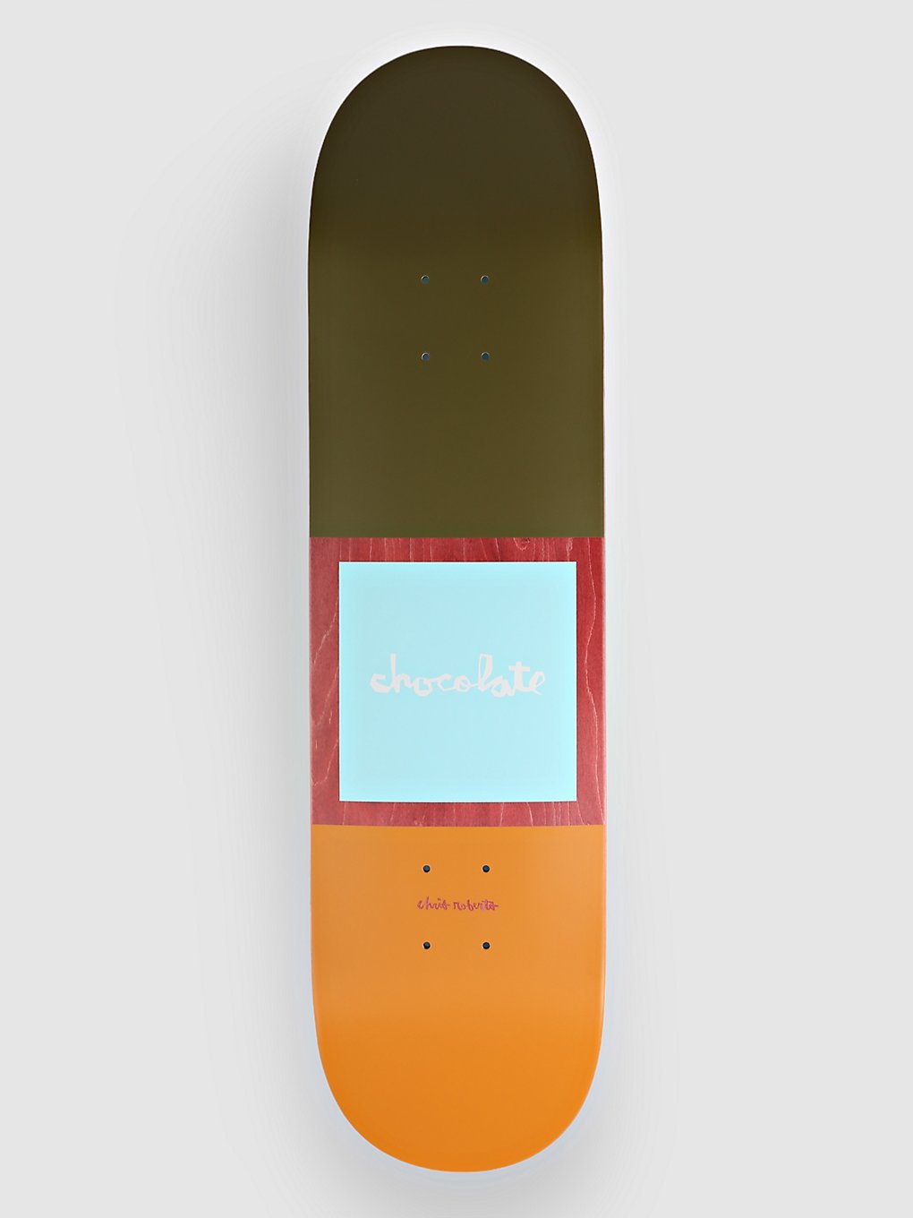 Chocolate Roberts 8.25" Skateboard Deck uni kaufen