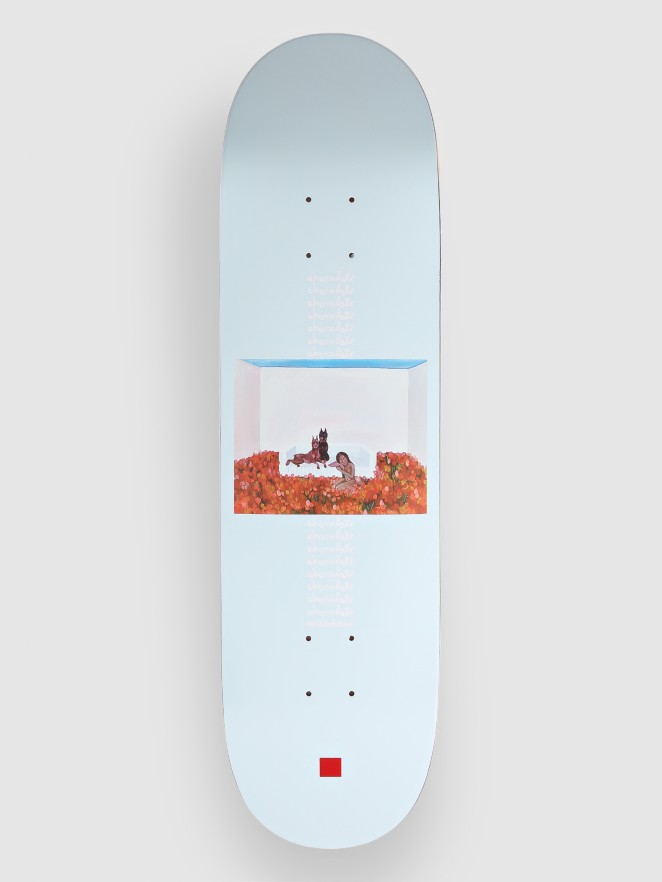 Chocolate Aikens 8.5″ Skateboard deck