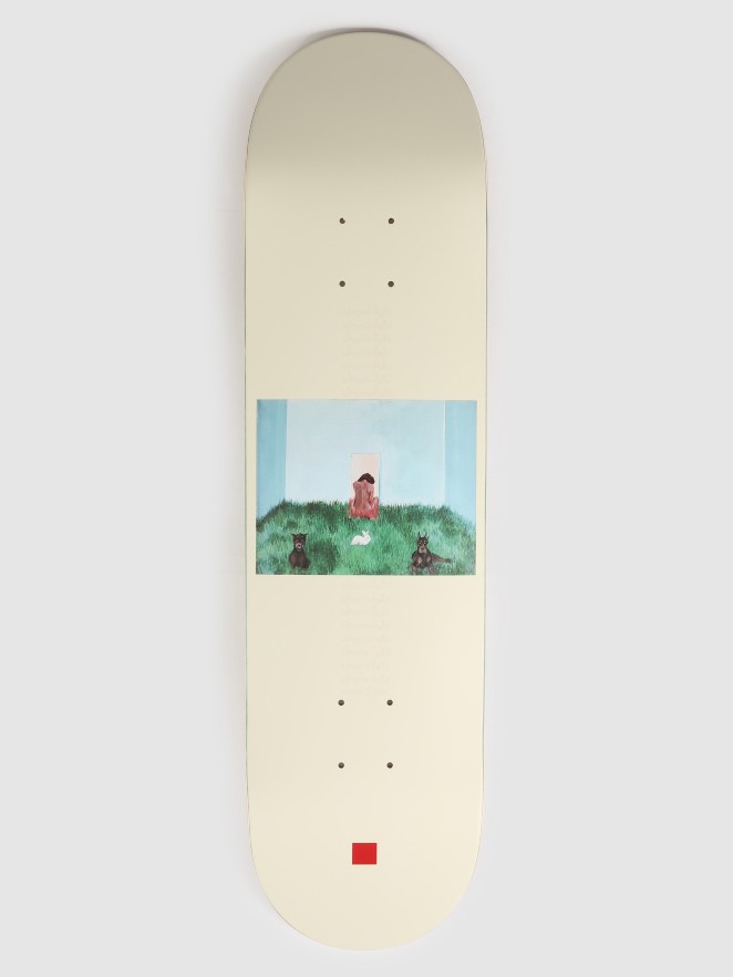Chocolate Capps 8.25″ Skateboard Deck