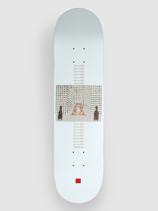 Chocolate Perez 8.0″ Skateboard deck