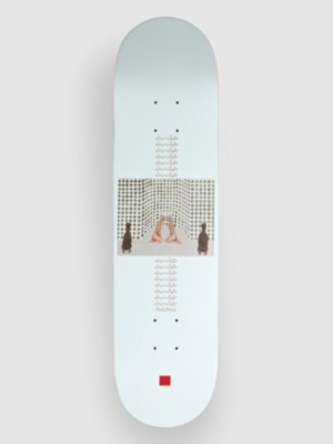 Chocolate Perez 8.0&quot; Skateboard Deck