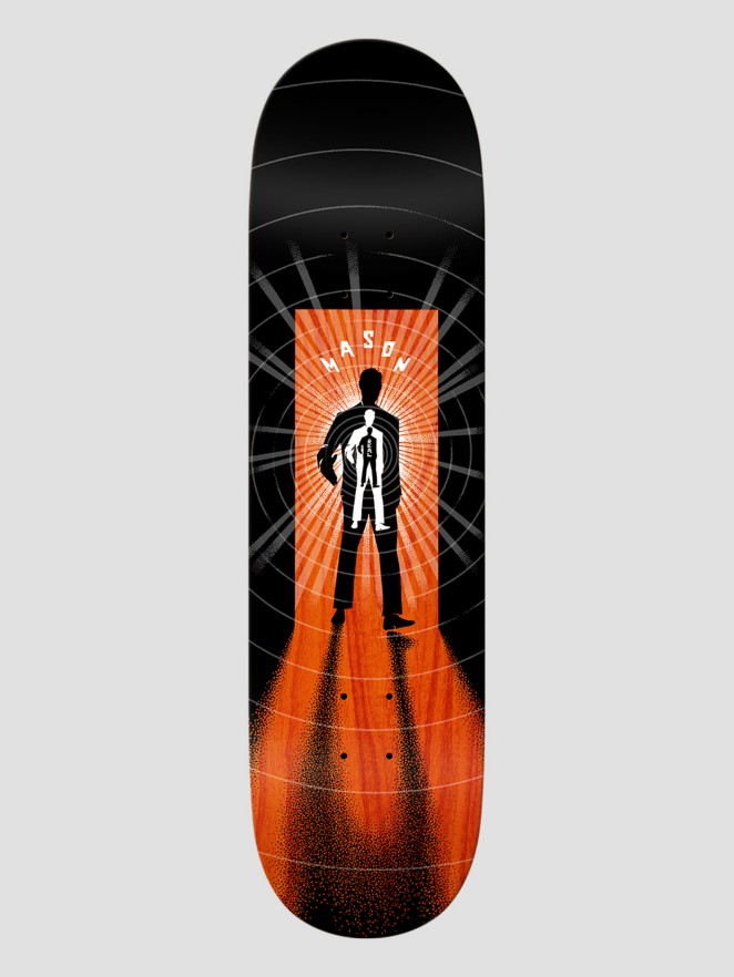 Real Mason Enigma Full SE 8.5″ Skateboardová deska