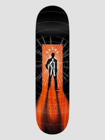 Real Mason Enigma Full SE 8.5&quot; Skateboard Deck