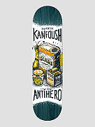 Kanfoush Farm Fresh 8.38&amp;#034; Skateboard Deck