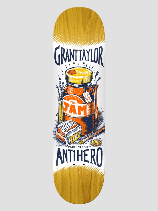 Antihero Grant Farm Fresh 8.62″ Skateboardová deska