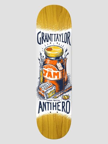 Antihero Grant Farm Fresh 8.62&quot; Skateboard Deck