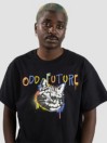 Odd Future Crying Cat T-Shirt