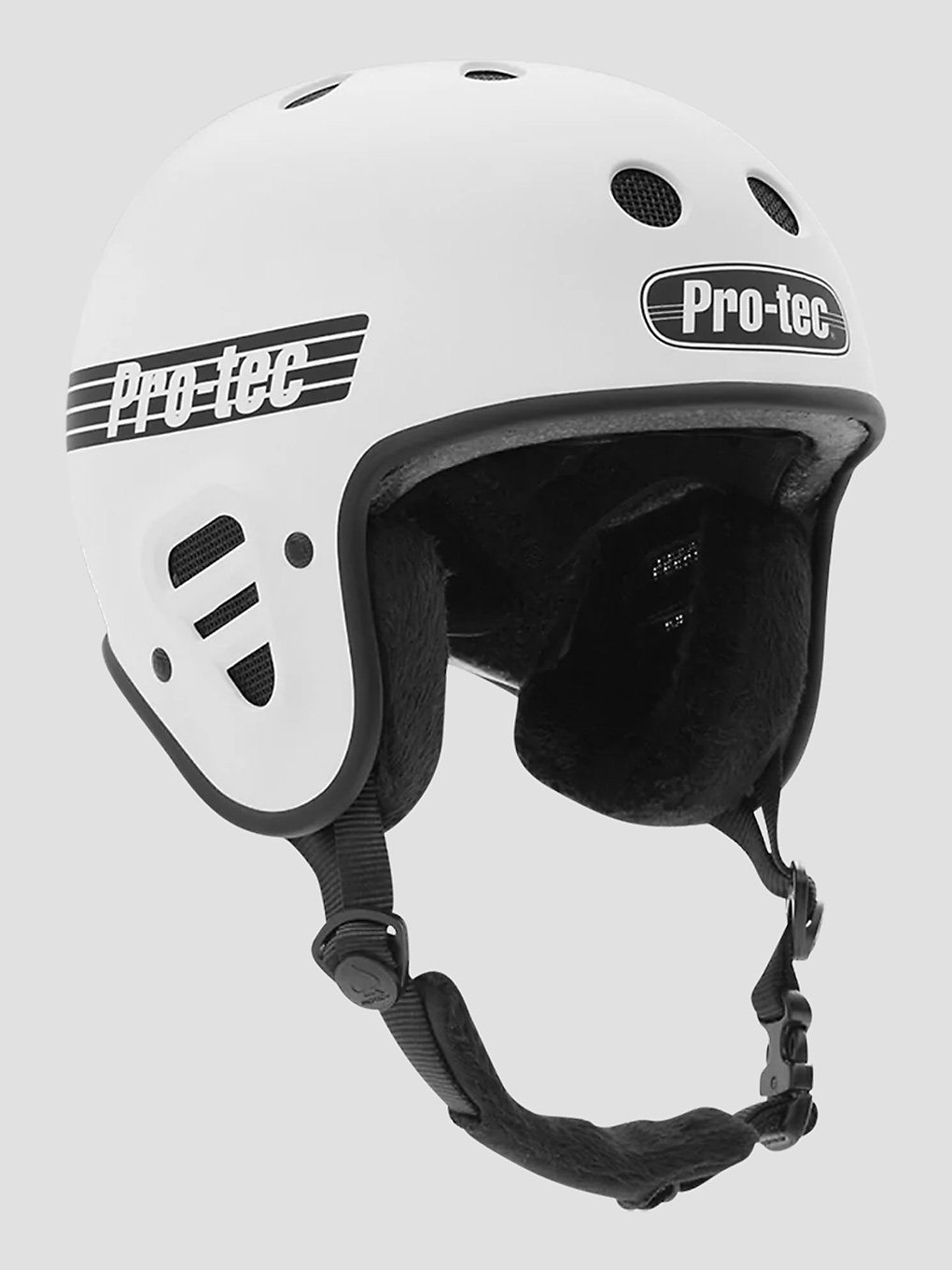 PRO-TEC Full Cut Certified Helm matte white kaufen