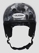 X Volcom Full Cut Certified Casco