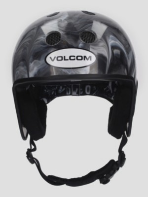 X Volcom Full Cut Certified Helmet