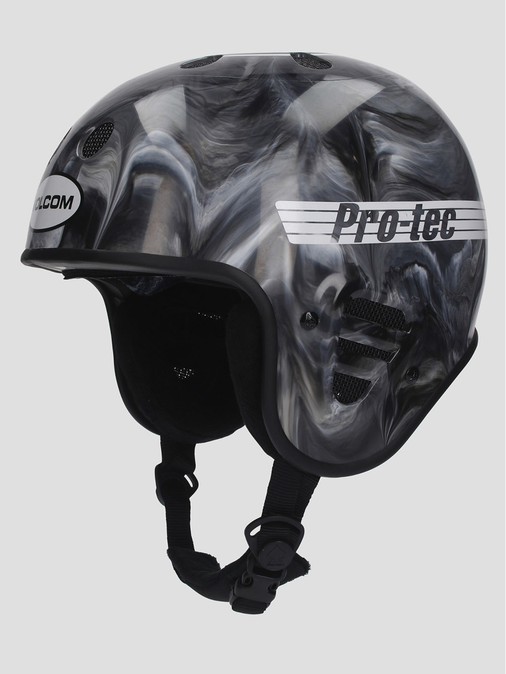 X Volcom Full Cut Certified Helmet