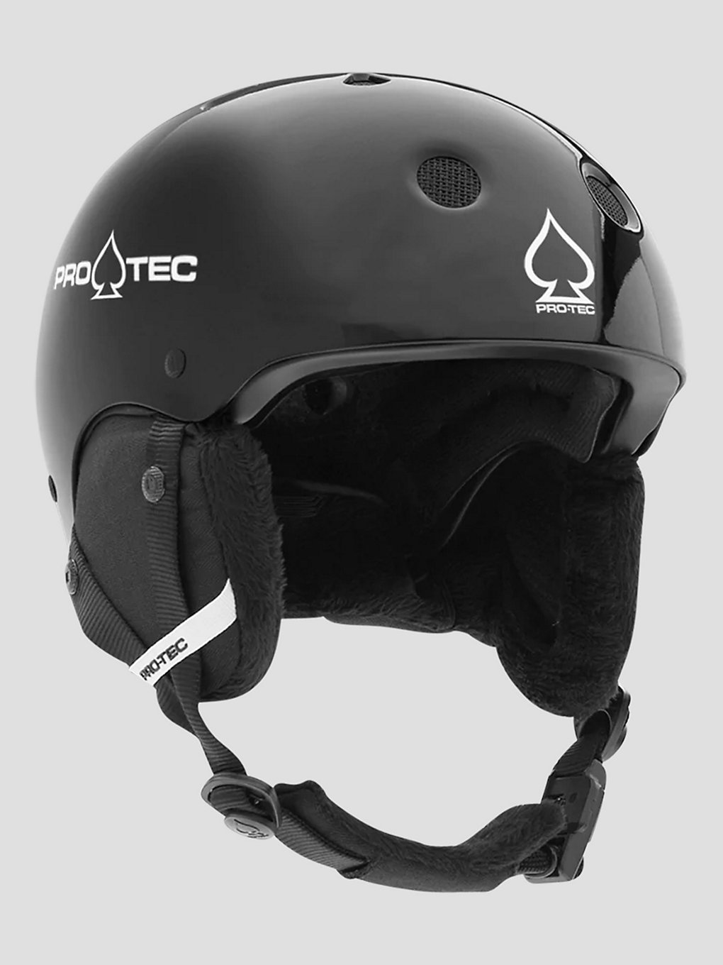 PRO-TEC Junior Classic Certified Helmet gloss black kaufen