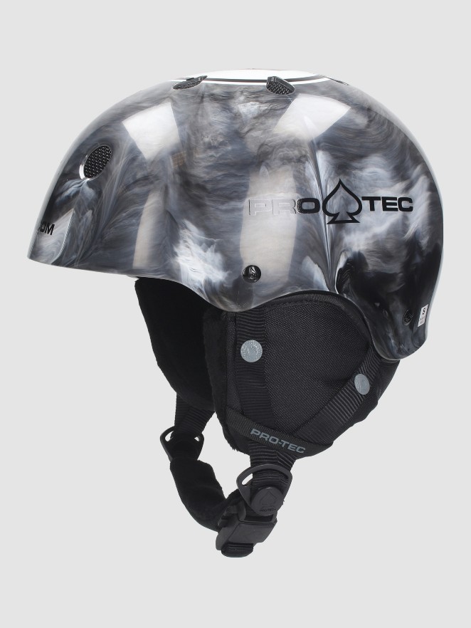 PRO-TEC X Volcom Junior Classic Certified Helma