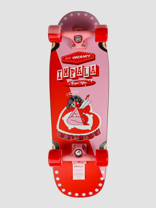 Impala Athena 28.0″ Cruiser Completo