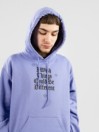 Broken Promises Wishful Thinking Hoodie