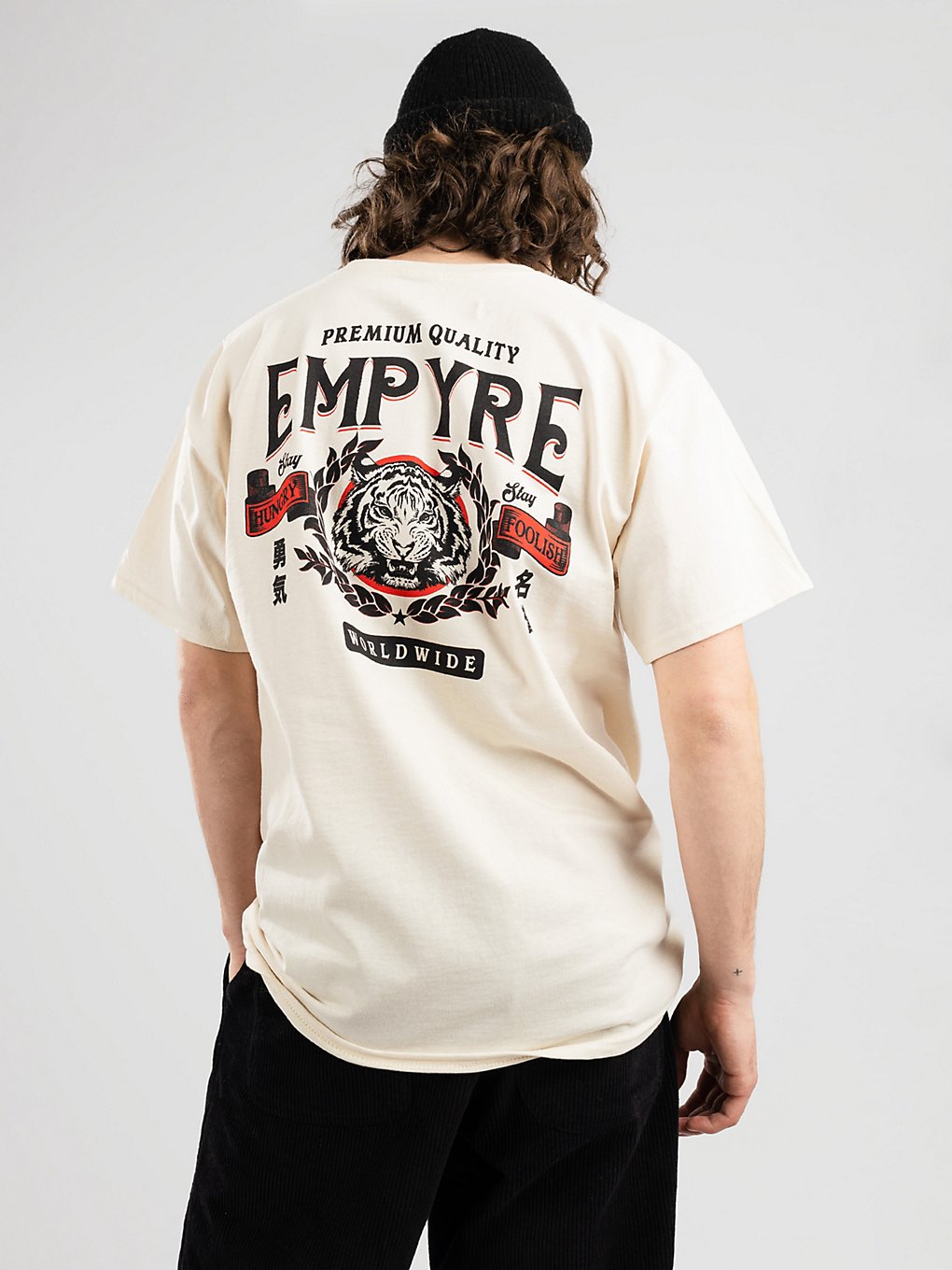 Empyre Tiger Brew T-Shirt natural kaufen