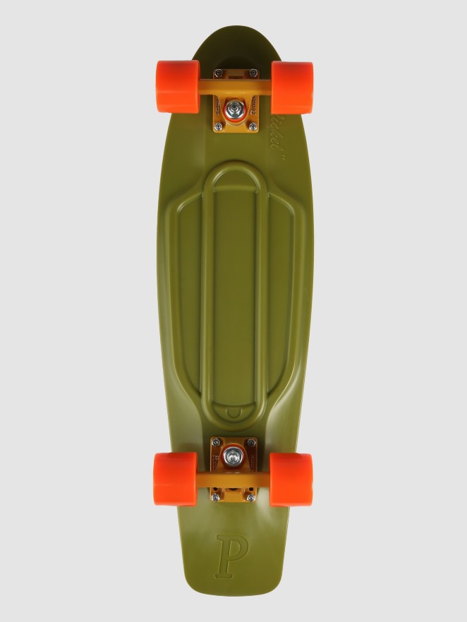 Penny Skateboards Burnt Olive 27″ Cruiser Completo