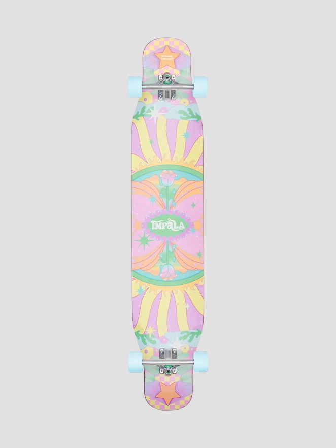 Impala Muse 49″ Longboard Completo