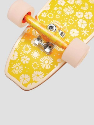 Zeina 34&amp;#034; Longboard Completo
