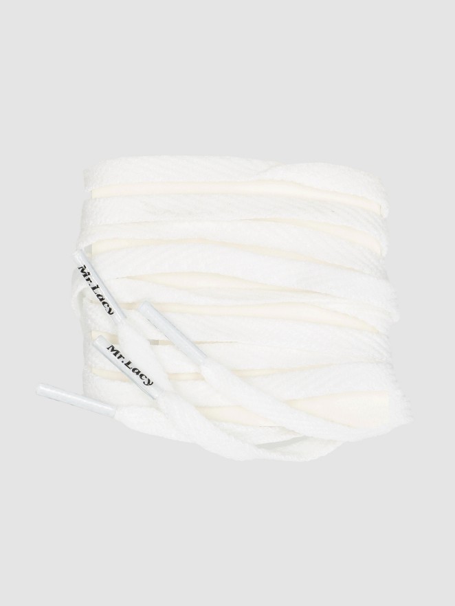 Mr. Lacy Flatties 90cm Shoelaces