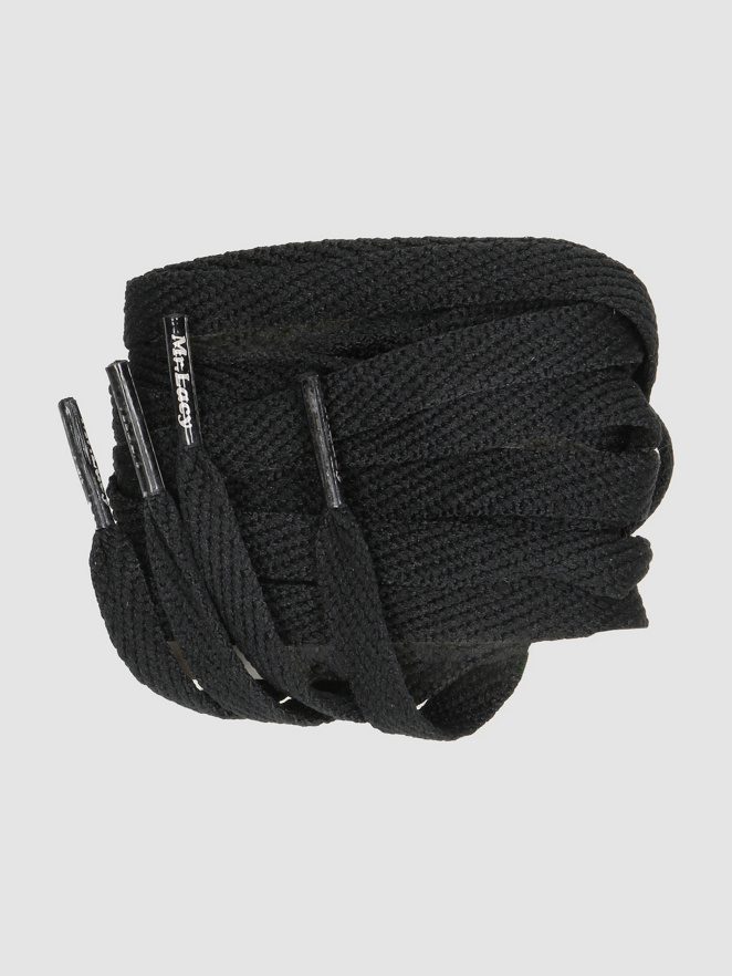 Mr. Lacy Flatties 130cm Shoelaces